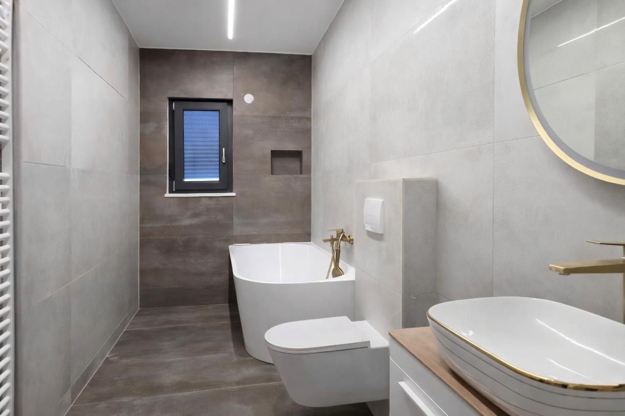 Вилла в Лабине, Хорватия, 155 м² - фото 10