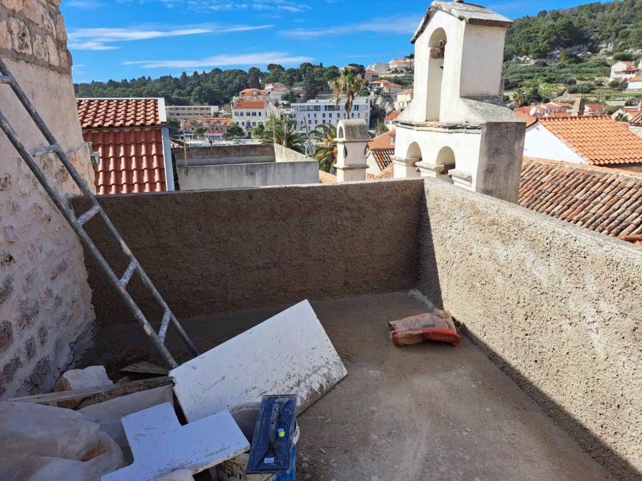 Вилла на Хваре, Хорватия, 154 м² - фото 12