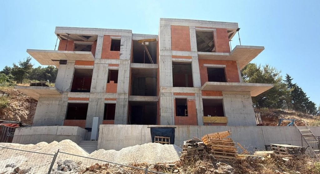 Вилла на Хваре, Хорватия, 214 м² - фото 15