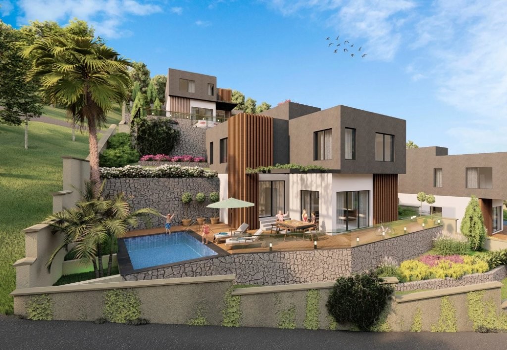 Вилла на Хваре, Хорватия, 261 м² - фото 17