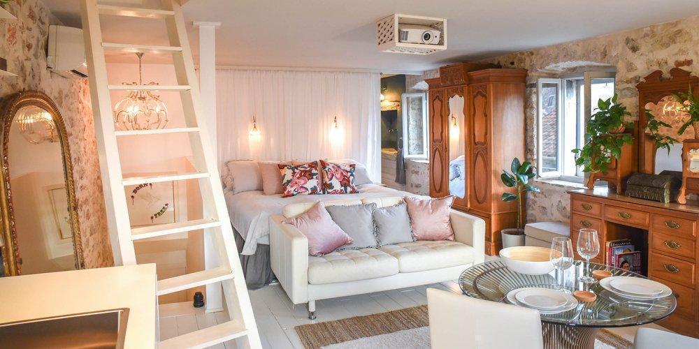 Отель, гостиница Stari-grad, Хорватия, 150 м² - фото 15