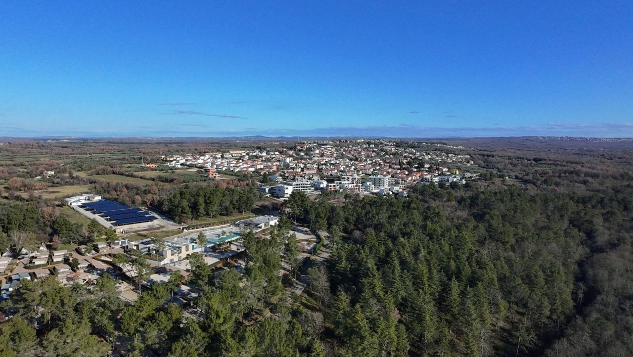 Вилла в Порече, Хорватия, 207 м² - фото 18