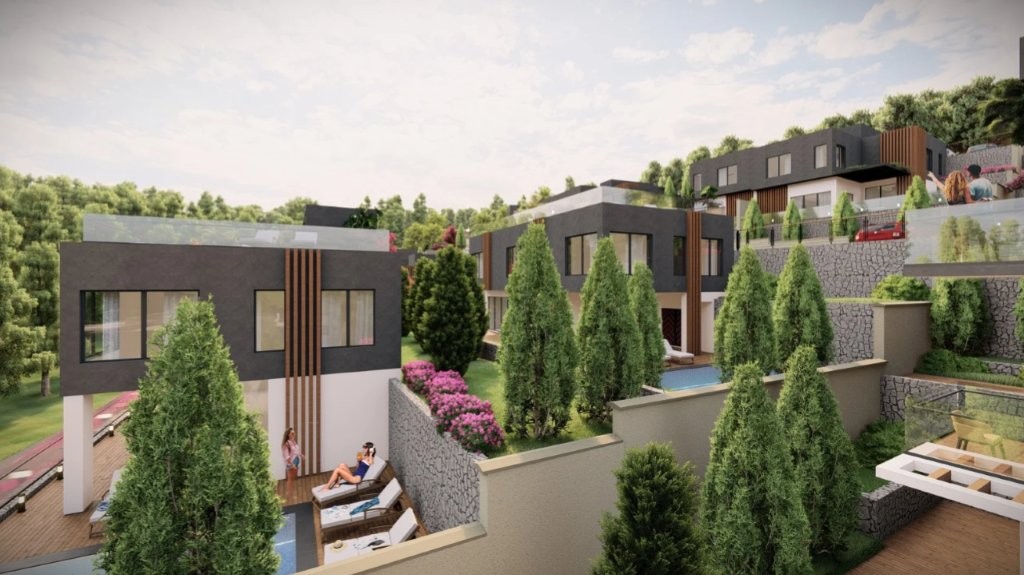 Вилла на Хваре, Хорватия, 214 м² - фото 18