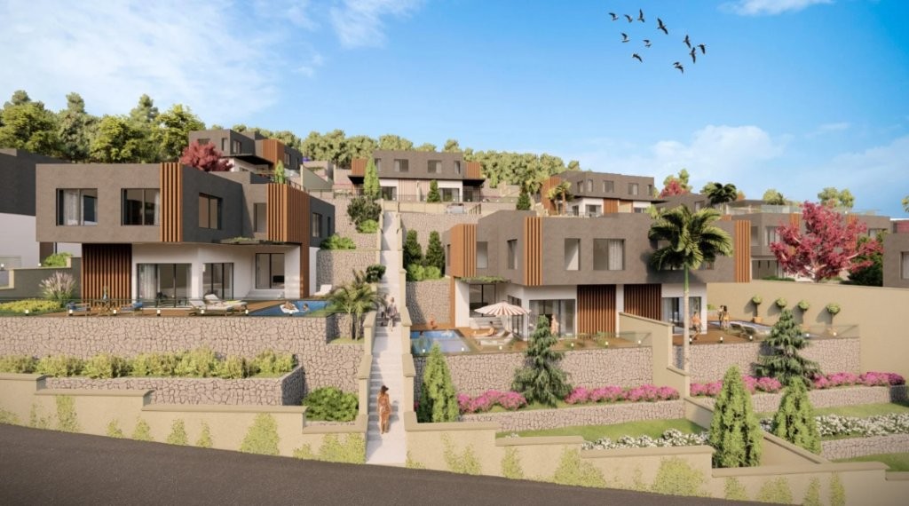 Вилла на Хваре, Хорватия, 214 м² - фото 19