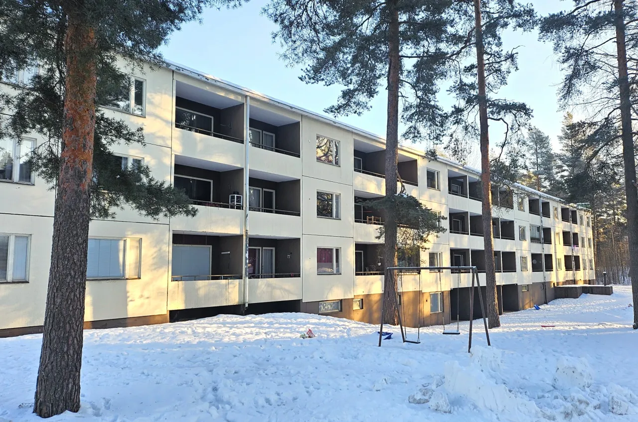 Квартира в Хейнола, Финляндия, 77 м² - фото 1