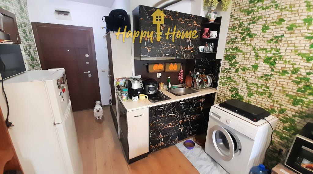 Квартира на Солнечном берегу, Болгария, 59 м² - фото 4