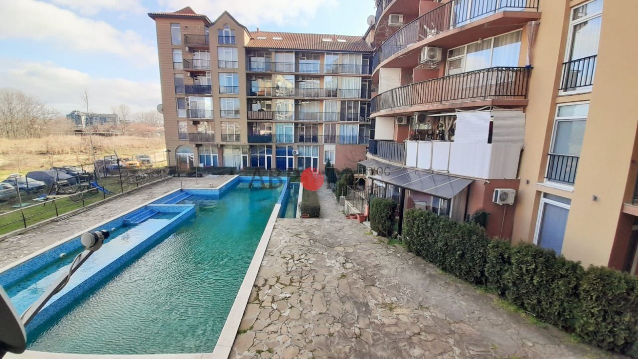 Апартаменты на Солнечном берегу, Болгария, 59 м² - фото 8