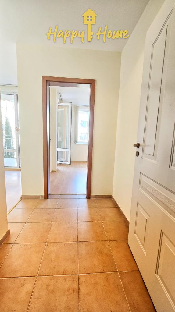 Квартира на Солнечном берегу, Болгария, 60 м² - фото 9