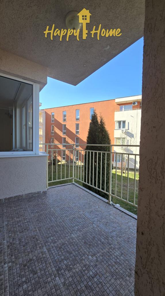 Квартира на Солнечном берегу, Болгария, 60 м² - фото 11