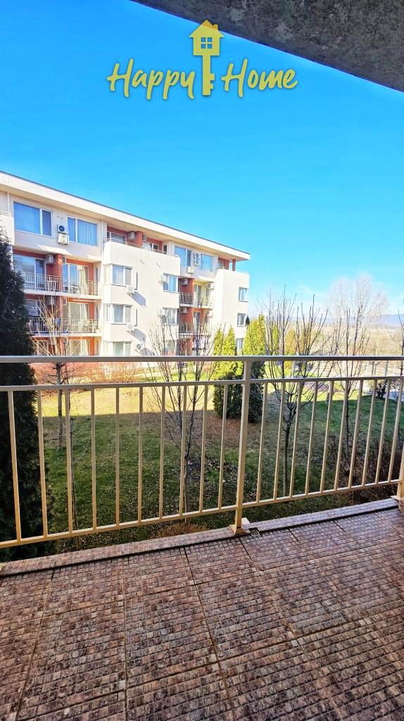 Квартира на Солнечном берегу, Болгария, 60 м² - фото 10