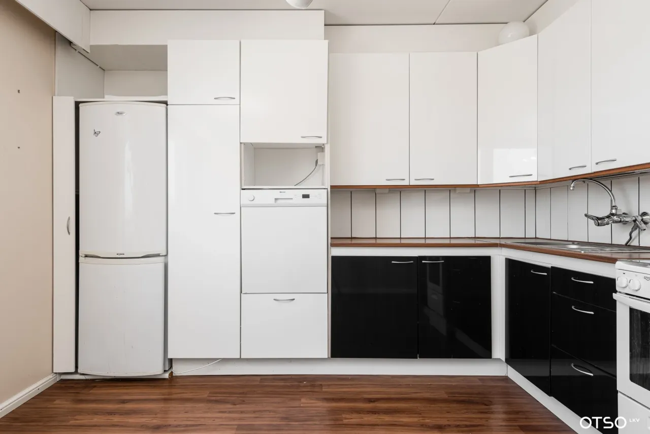 Квартира в Пори, Финляндия, 60 м² - фото 4