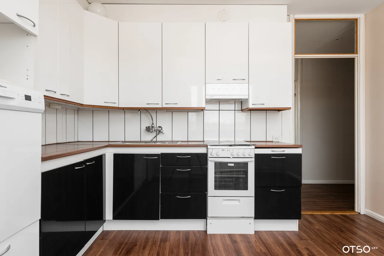 Квартира в Пори, Финляндия, 60 м² - фото 3