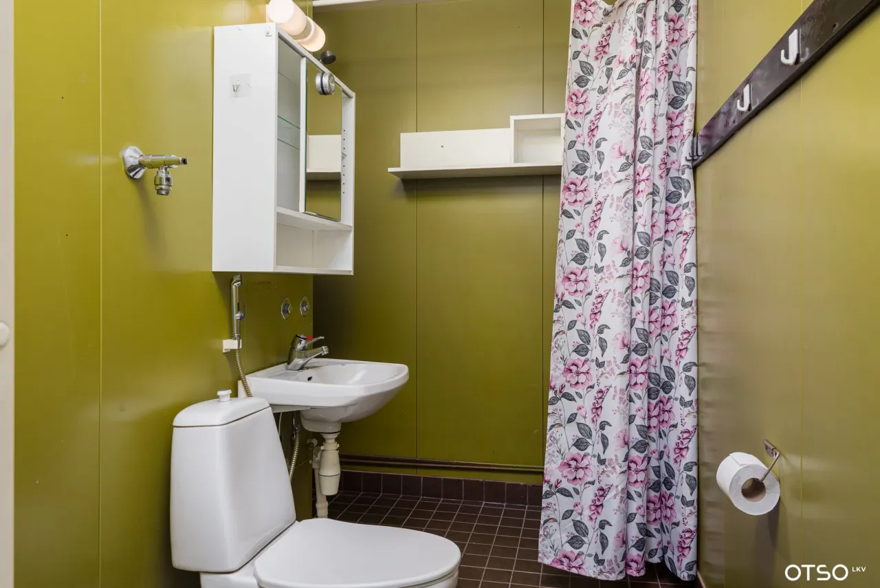 Квартира в Пори, Финляндия, 60 м² - фото 10