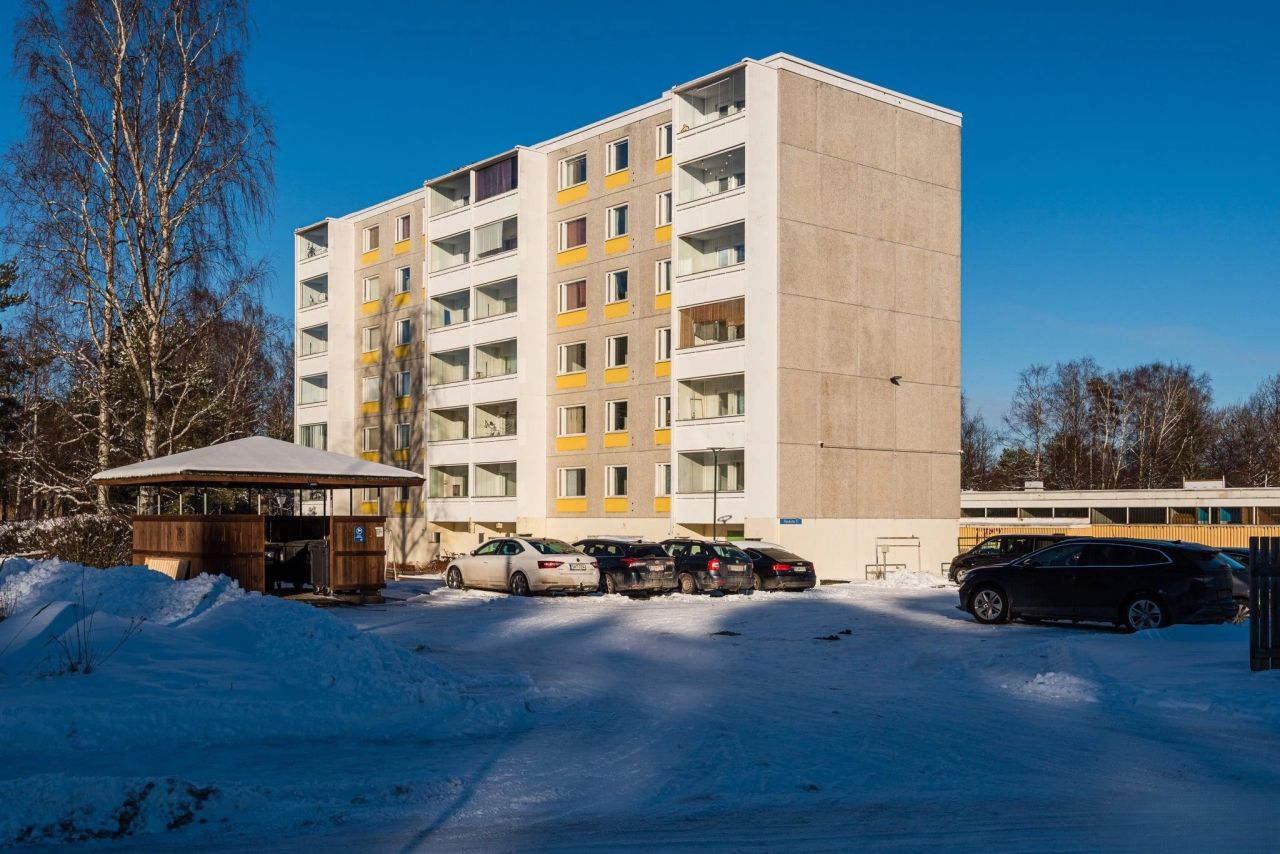 Квартира в Пори, Финляндия, 60 м² - фото 1