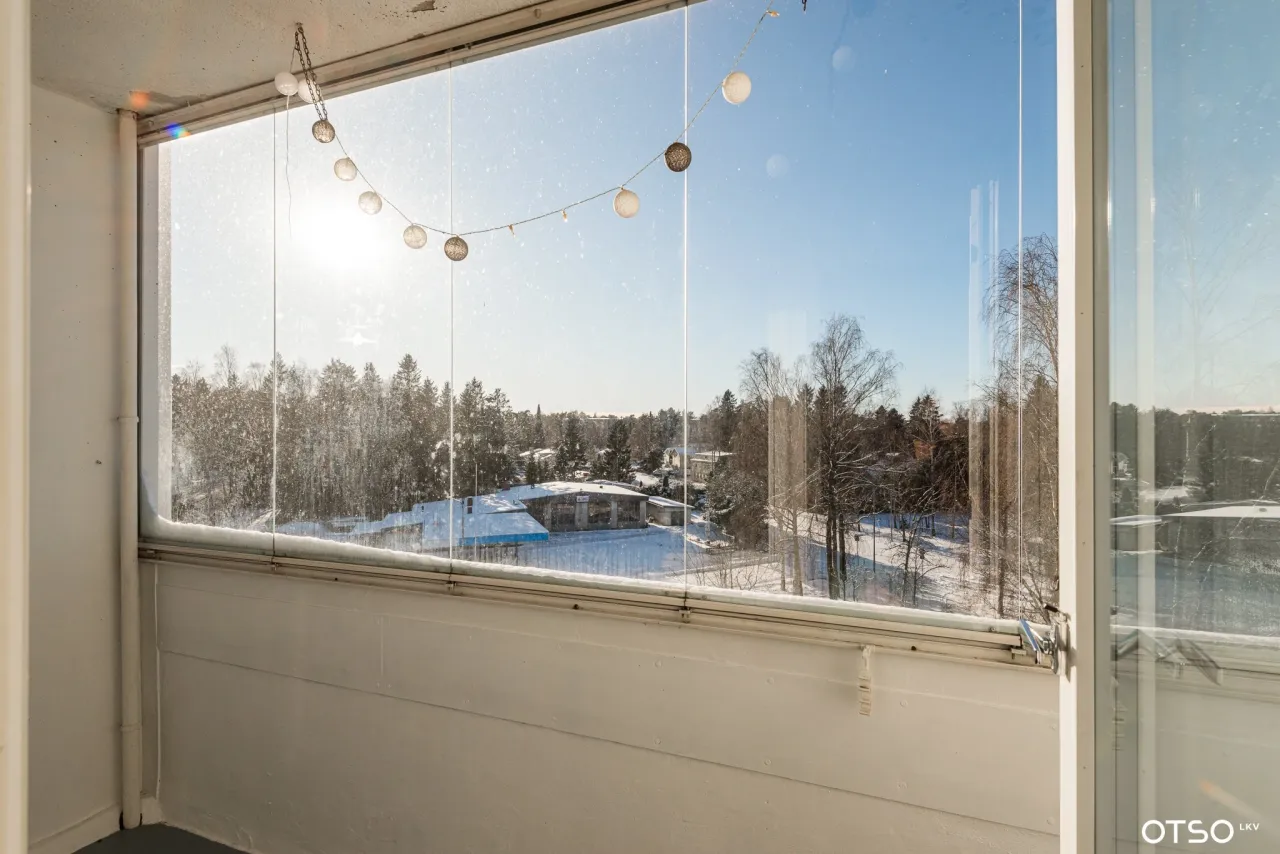 Квартира в Пори, Финляндия, 60 м² - фото 11