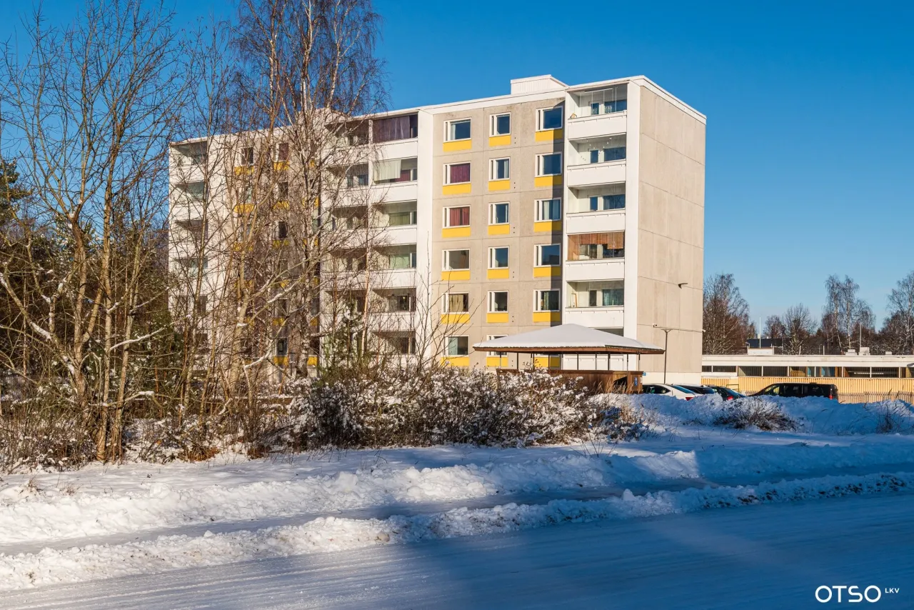 Квартира в Пори, Финляндия, 60 м² - фото 15