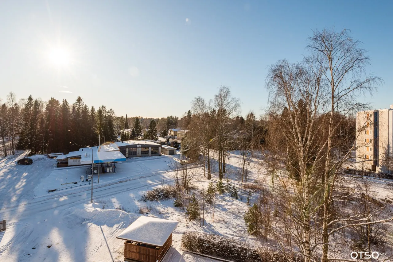 Квартира в Пори, Финляндия, 60 м² - фото 12