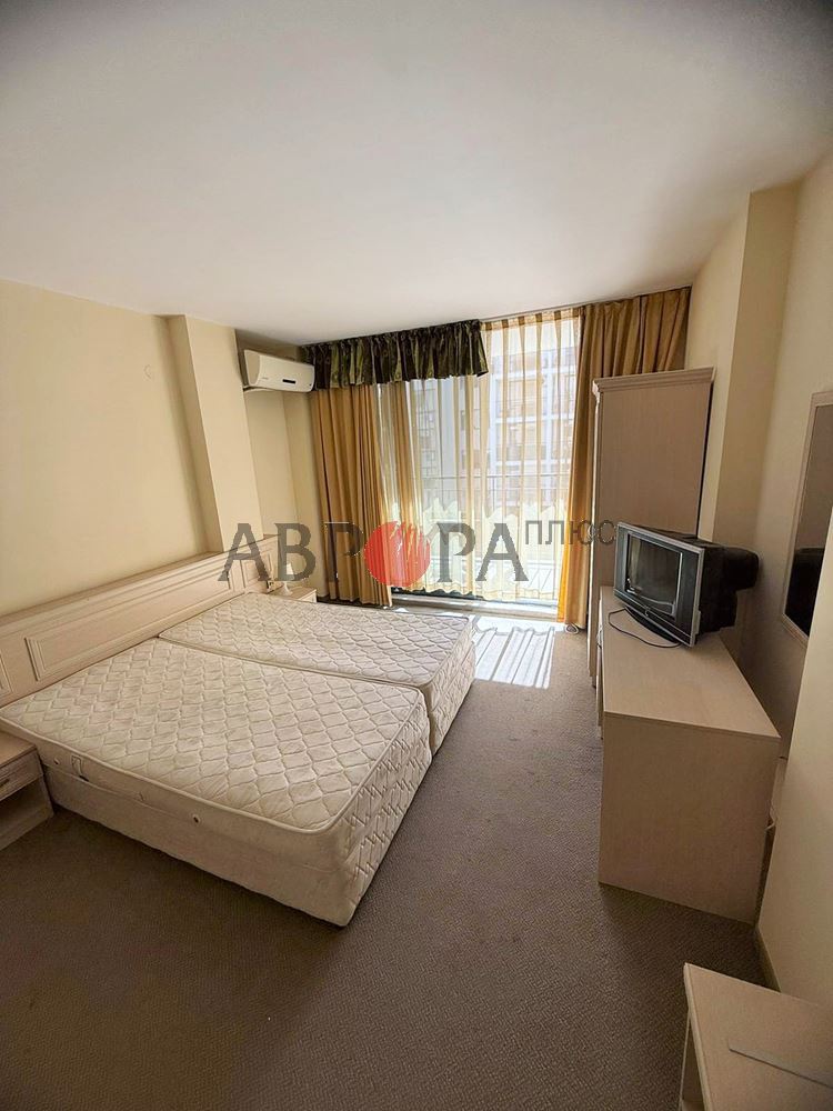 Студия на Солнечном берегу, Болгария, 36 м² - фото 2