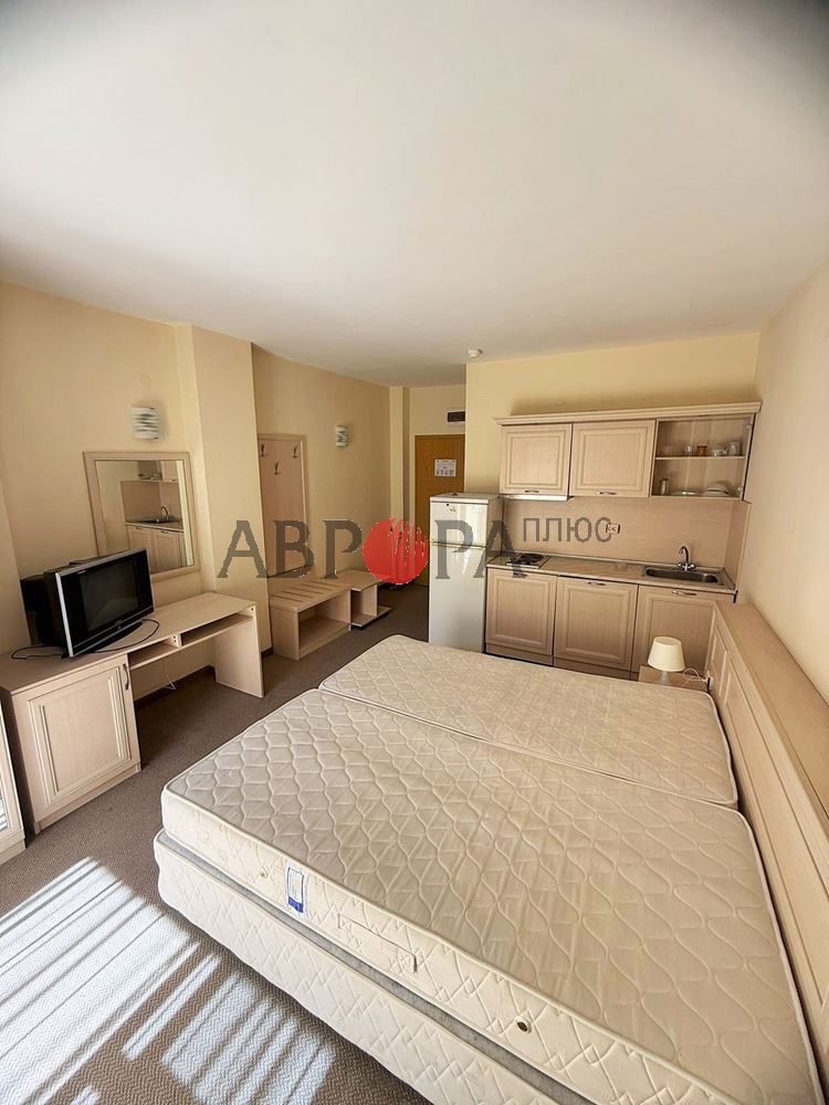 Студия на Солнечном берегу, Болгария, 36 м² - фото 1