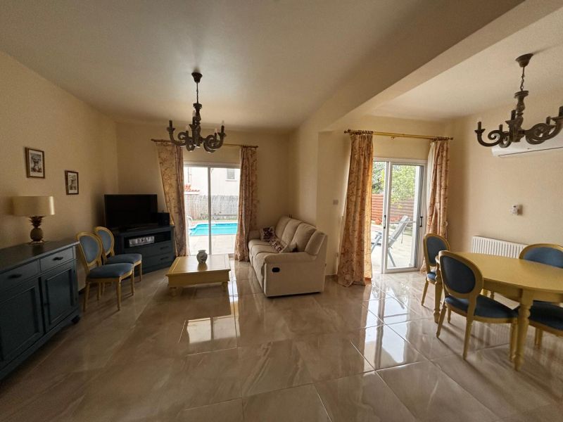 Вилла в Пафосе, Кипр, 160 м² - фото 8