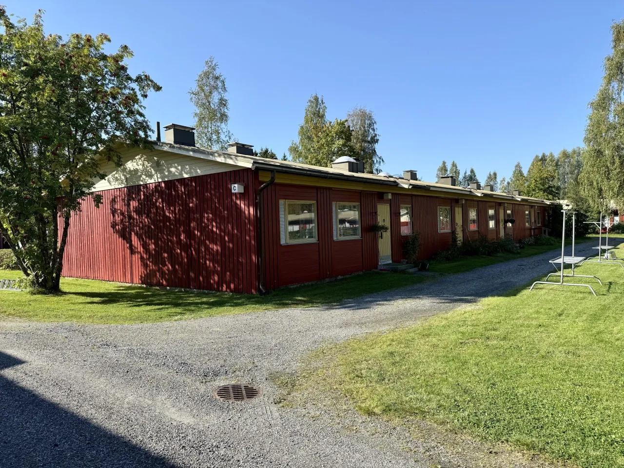 Таунхаус в Лиекса, Финляндия, 75 м² - фото 1