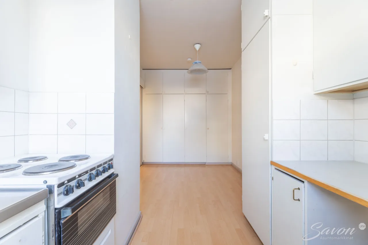 Квартира в Варкаусе, Финляндия, 40 м² - фото 3