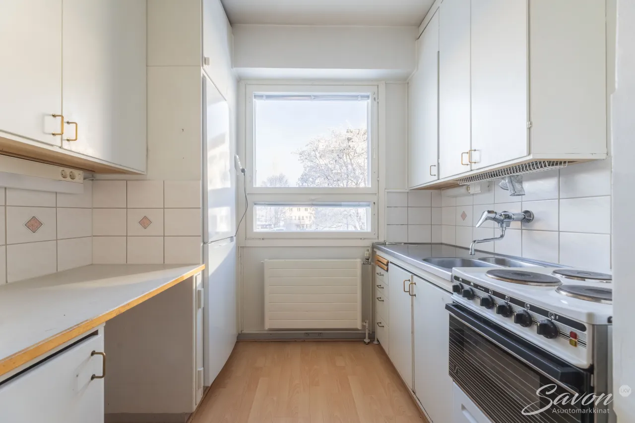 Квартира в Варкаусе, Финляндия, 40 м² - фото 2