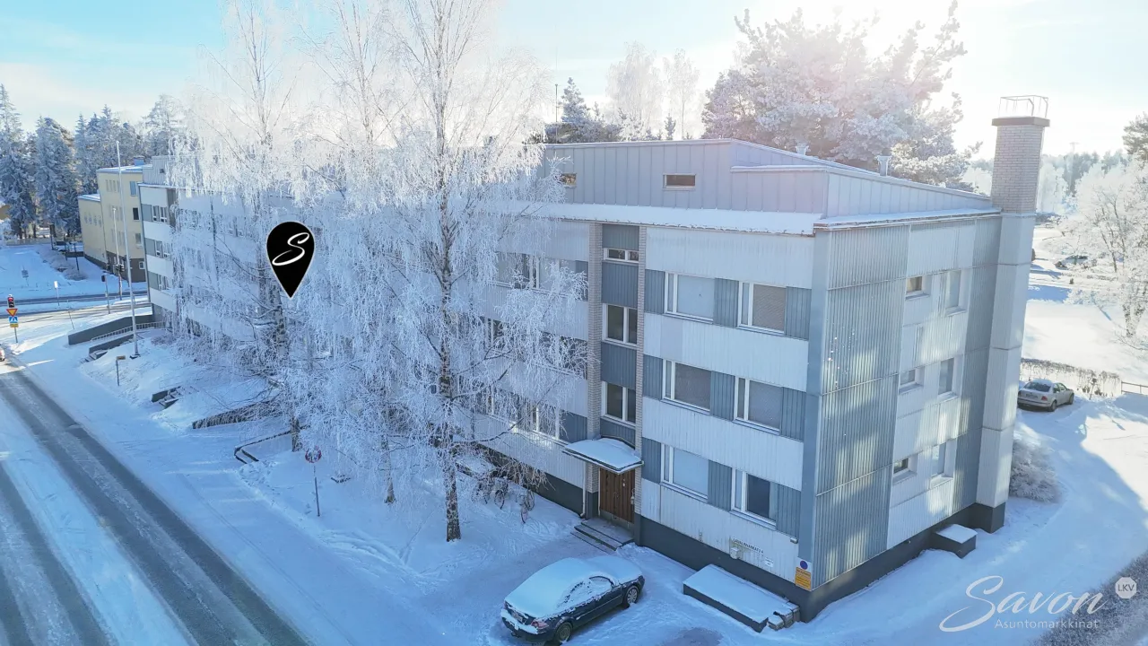 Квартира в Варкаусе, Финляндия, 40 м² - фото 15