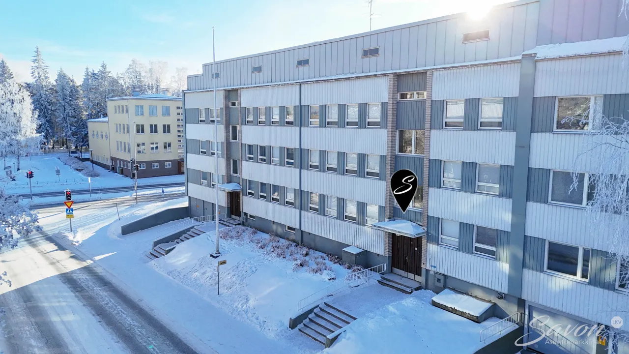 Квартира в Варкаусе, Финляндия, 40 м² - фото 16