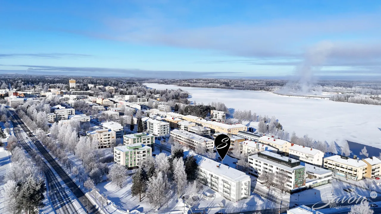 Квартира в Варкаусе, Финляндия, 40 м² - фото 18