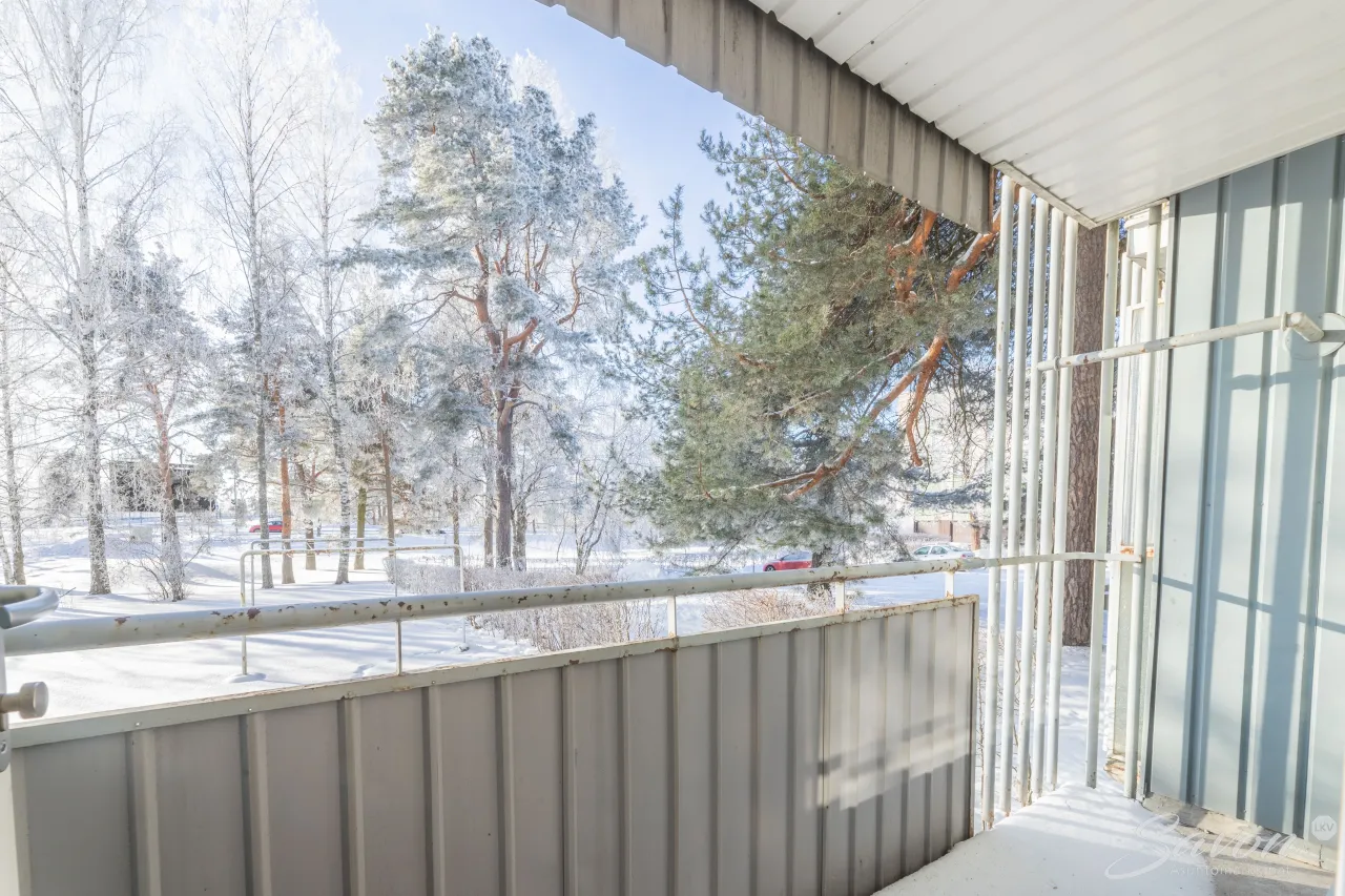 Квартира в Варкаусе, Финляндия, 40 м² - фото 13