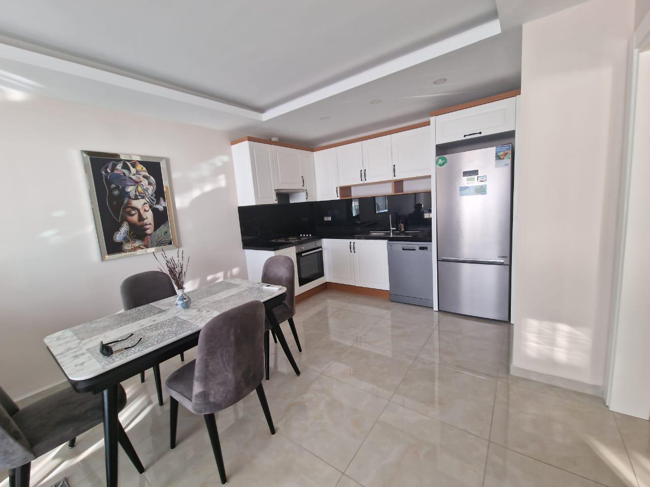 Квартира в Алании, Турция, 65 м² - фото 7