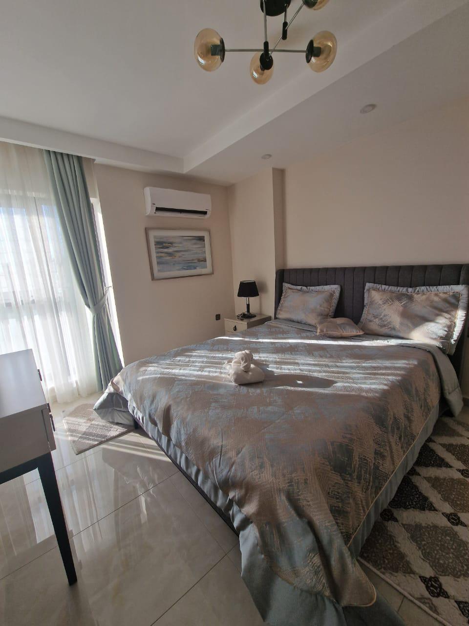 Квартира в Алании, Турция, 65 м² - фото 8