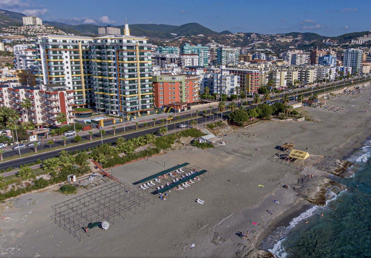 Квартира в Алании, Турция, 65 м² - фото 1