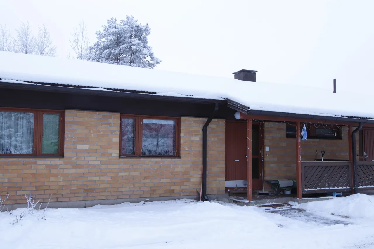 Таунхаус в Каяани, Финляндия, 60.8 м² - фото 1