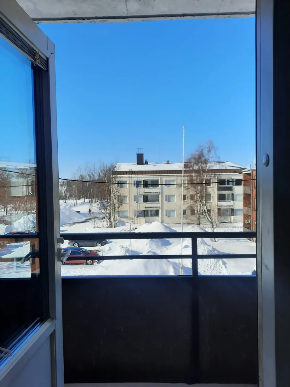 Квартира в Кеми, Финляндия, 57.5 м² - фото 5