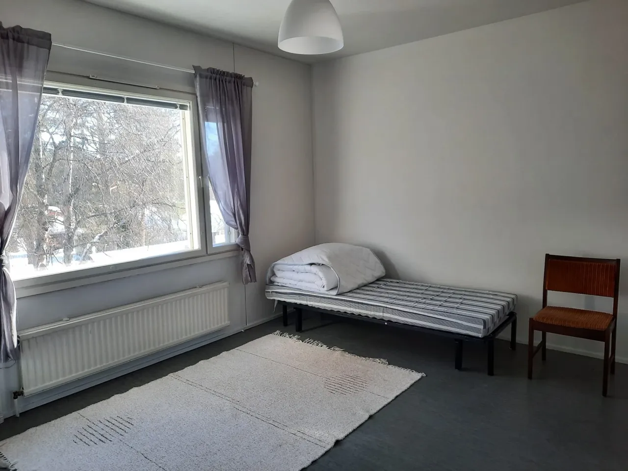 Квартира в Кеми, Финляндия, 57.5 м² - фото 7