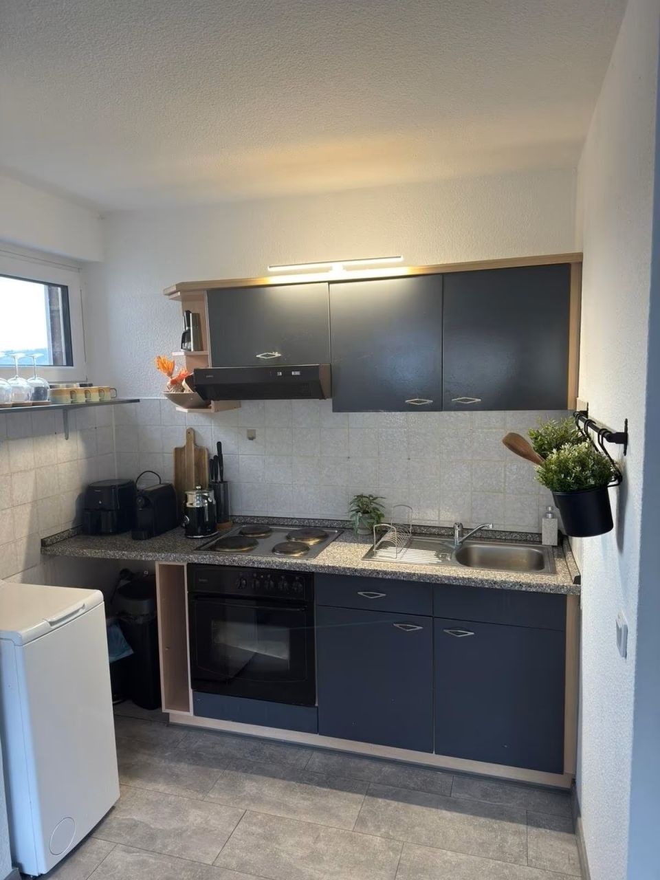 Квартира в Бад-Заксе, Германия, 52 м² - фото 6