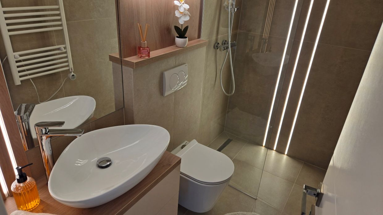 Апартаменты в Будапеште, Венгрия, 80 м² - фото 8