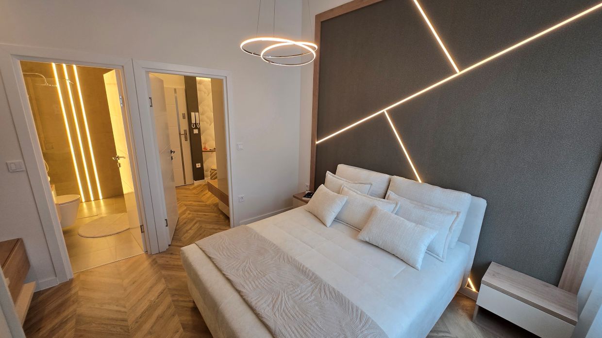 Апартаменты в Будапеште, Венгрия, 80 м² - фото 9