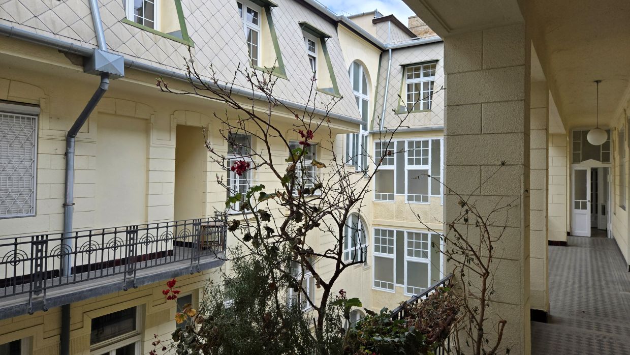 Апартаменты в Будапеште, Венгрия, 80 м² - фото 14