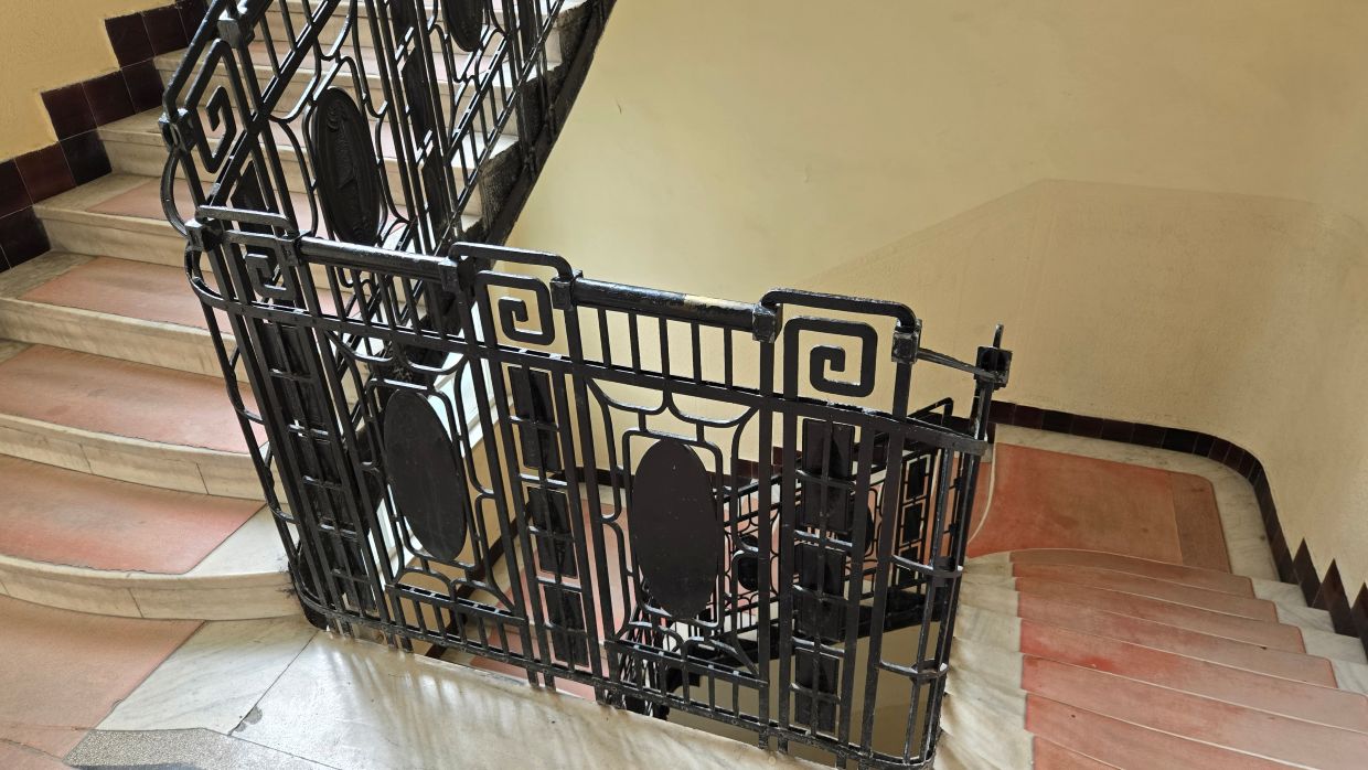 Апартаменты в Будапеште, Венгрия, 80 м² - фото 15