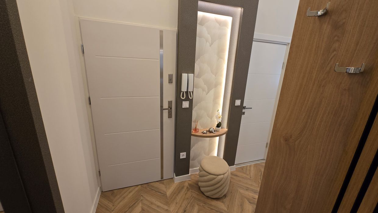 Апартаменты в Будапеште, Венгрия, 80 м² - фото 18