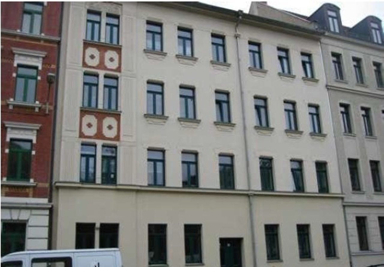 Квартира в Лейпциге, Германия, 36.7 м² - фото 2