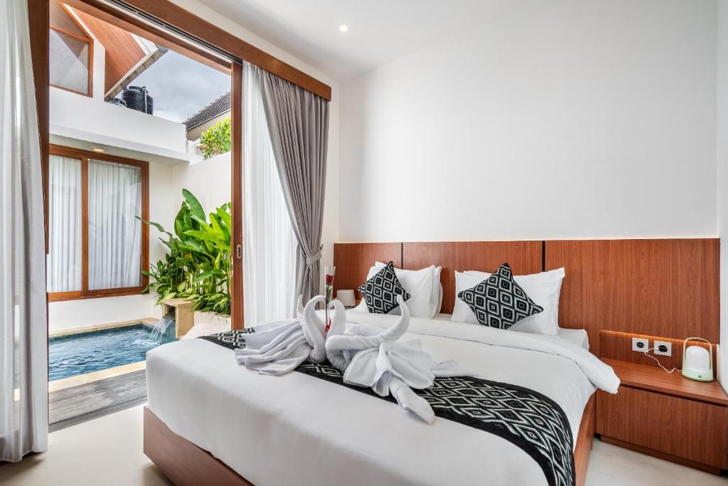 Вилла в Семиньяке, Индонезия, 70 м² - фото 2