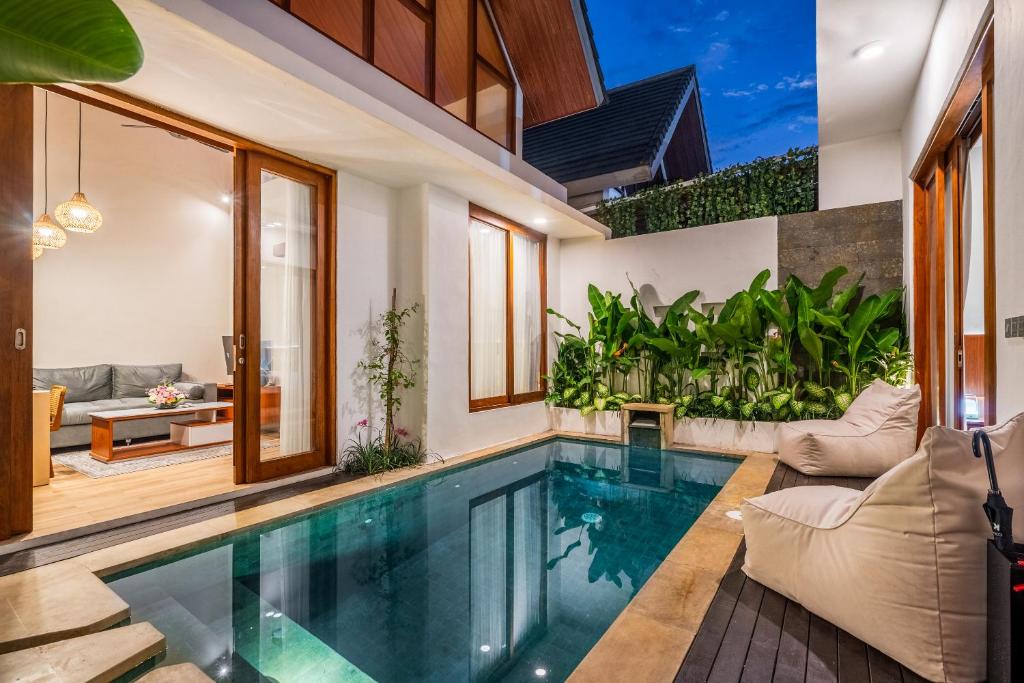 Вилла в Семиньяке, Индонезия, 70 м² - фото 4