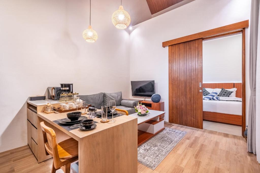 Вилла в Семиньяке, Индонезия, 70 м² - фото 5