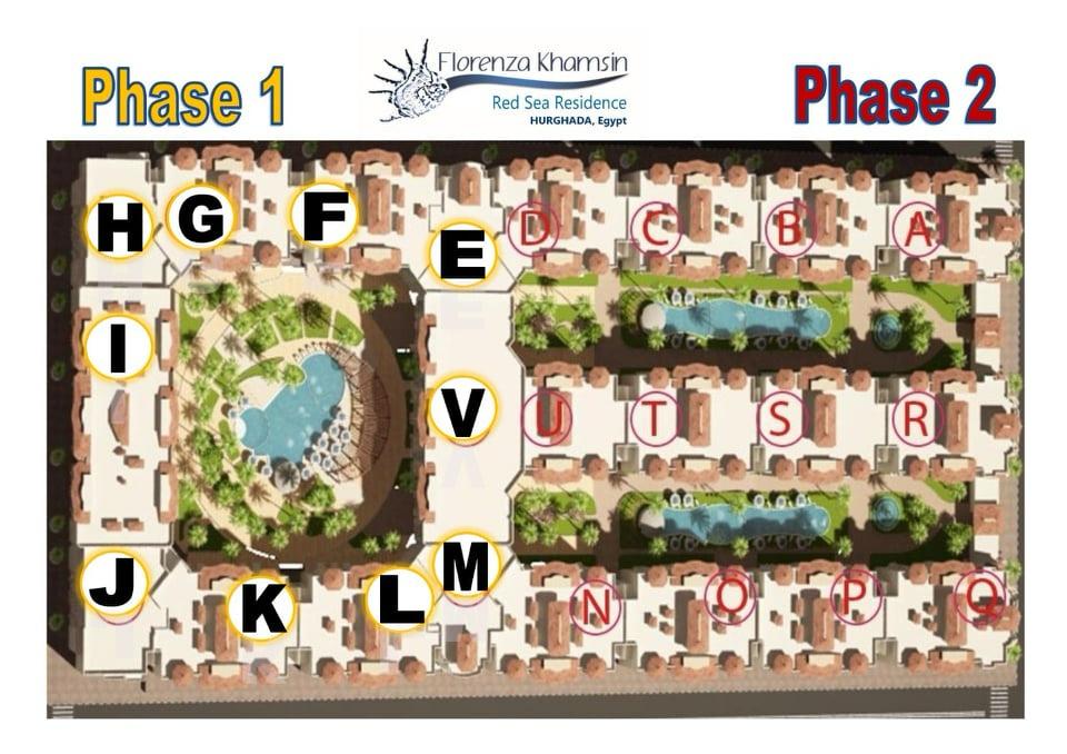 Квартира в Хургаде, Египет, 41 м² - фото 18