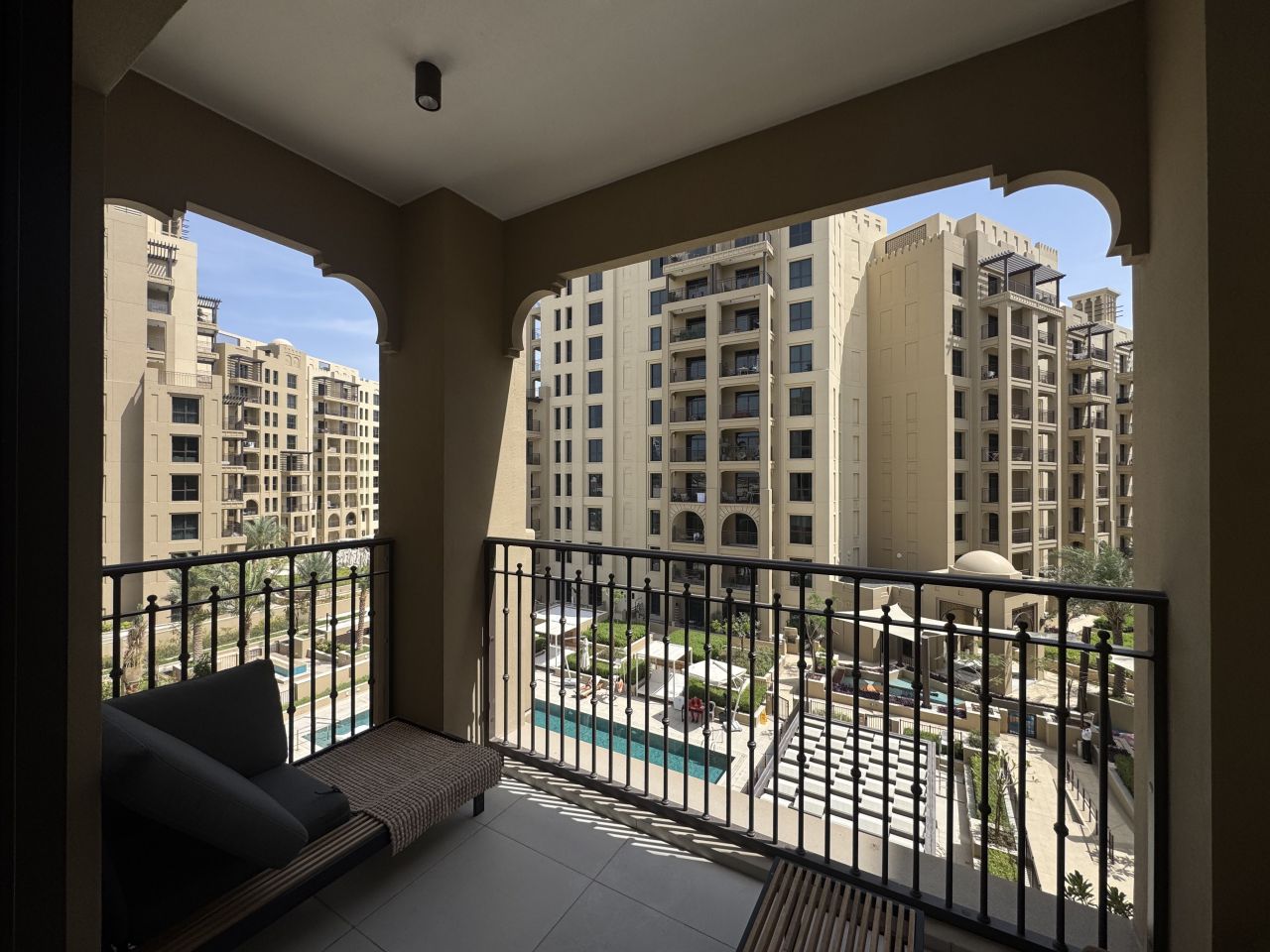 Квартира в Дубае, ОАЭ, 104.2 м² - фото 5