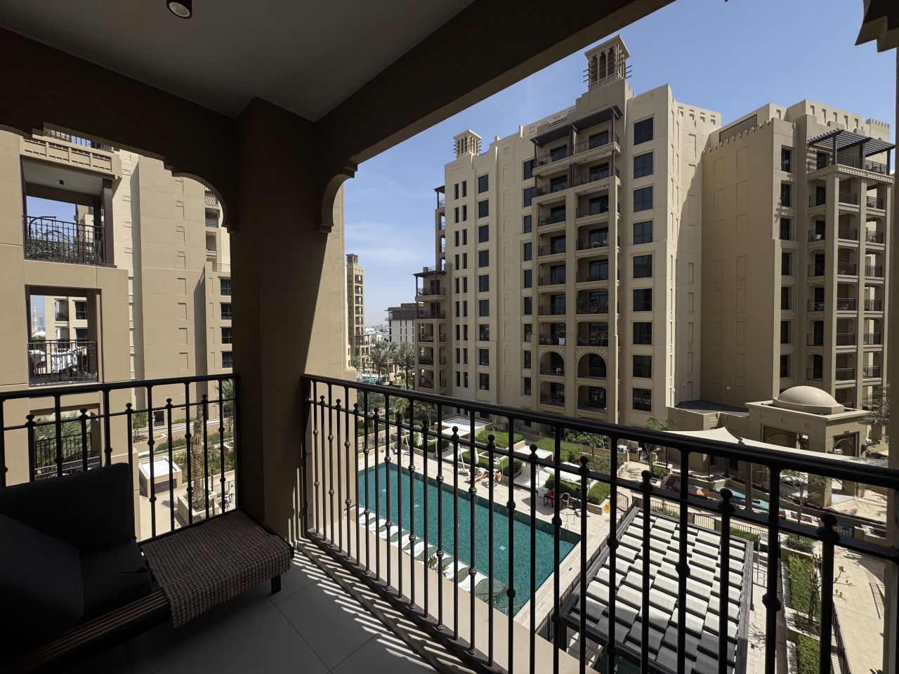 Квартира в Дубае, ОАЭ, 104.2 м² - фото 8